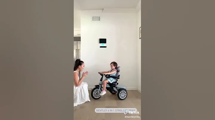 Bentley Trike Stages