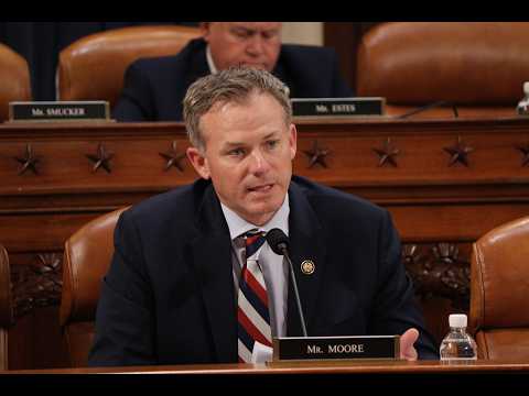 Congressman Blake Moore Speaks on Fair Treatment of Religious Organizations Act
