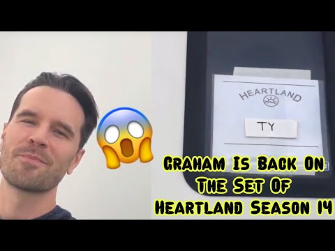 فيديو: هل سيكون جراهام واردل في الموسم 14؟