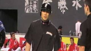090602ダッグアウト　賢介vs信二？！