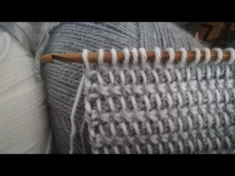 Видео: При плетене на една кука как да започнете втория ред?