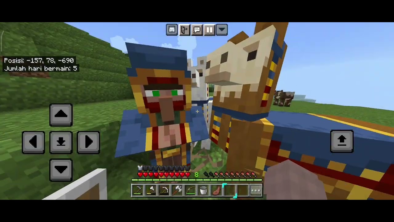 SURVIVAL MINECRAFT VERSI 1.21 PART 2 YouTube