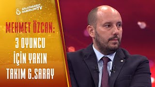 Mehmet Özcan Açıkladı Galatasarayda Psv Maçı Sonrası 3 Transfer Yolda Ghezzal, Larsen, Berkan