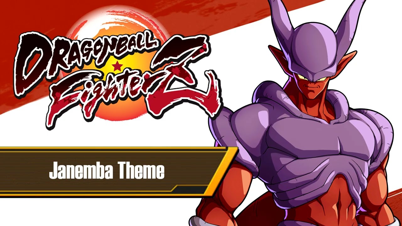 Dragon Ball FighterZ OST - Janemba Theme