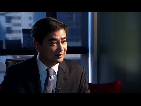 Video: Abhisit Vejjajiva grynasis vertas