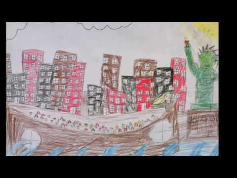 Oswegatchie Elementary School - New York, New Me : An Immigrant Story