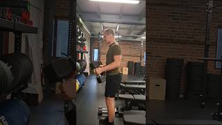 Recently added in hammer curls | Hybrid training | calisthenics + some weights