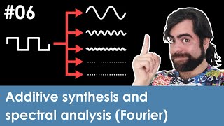 Demystifying spectral analysis through additive synthesis - Ep. 06