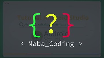 Tutorial Membuat Kalkulator Sederhana dg Android Studio