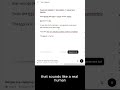 Never hire a Voice Actor