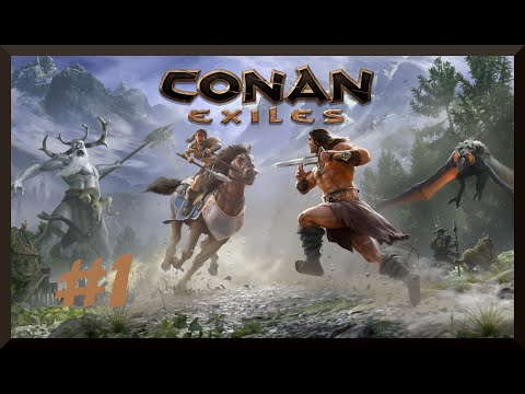 #1 MAŁŻEŃSTWO gra - Conan Exiles