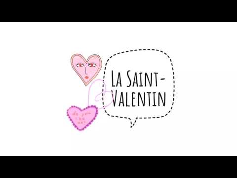 La Saint Valentin – Walentynki.
