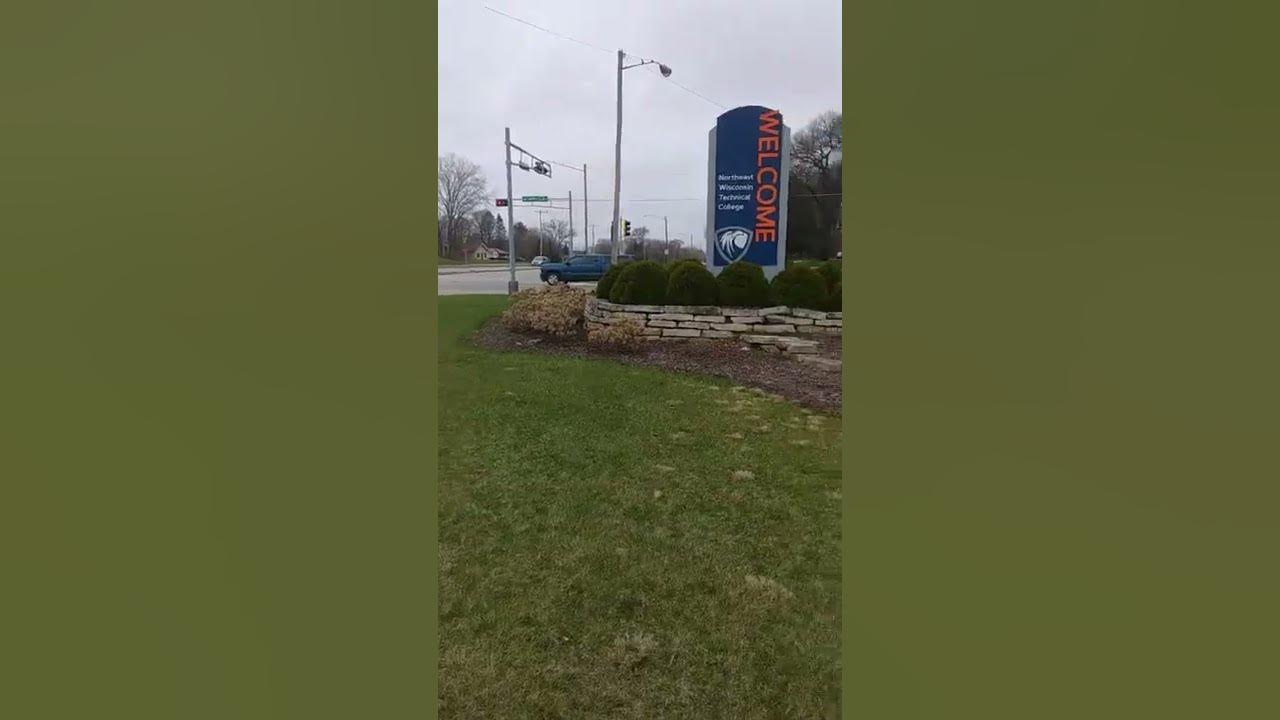 cars leaving nwtc car show YouTube