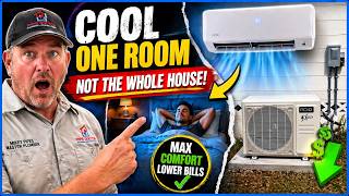 300 Electric Bills Youre Cooling The Wrong Rooms Watch This