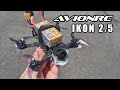 Avionrc ikon 25 o3 micro quad review