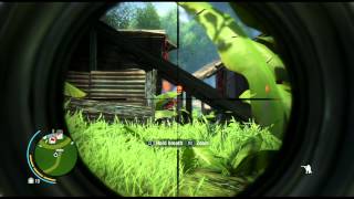 Far Cry 3 - Taking an Outpost 2