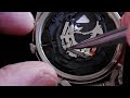 Seiko 7N42, 7N43, VX42 &amp; VX43 watches: How to remove the stem &amp; crown