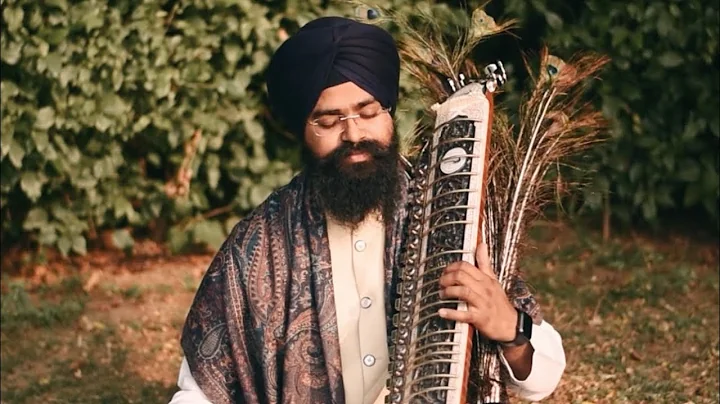 Bhai Siripal Singh (Taus Player)