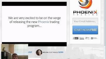 Phoenix Trading Review | Phoenix Trading Review | IS THIS FOR REAL?