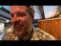 Making Great Time - Grabbing Some Fish and Chips