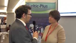 Interview with Colette John-Grant from SERI at the Celtic-Plus Event 2015