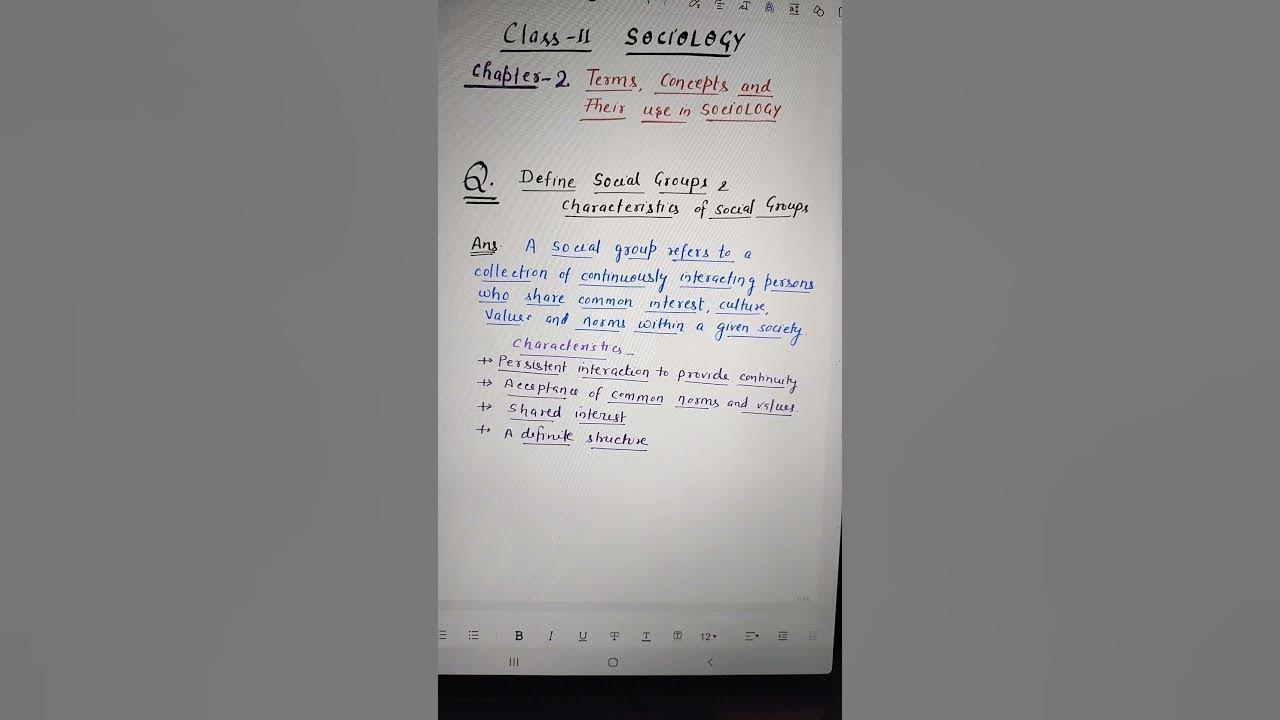 social-group-definition-characteristics-class-11-sociology