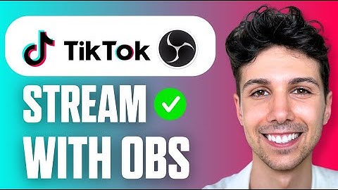 How to Stream On TikTok With OBS Studio Step by Step (Easy Guide 2025)