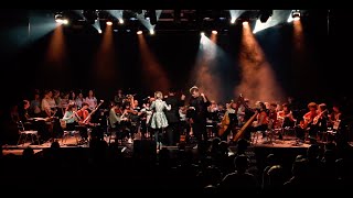 Live - Grise Cornac & l'orchestre du Lycée Joachim du Bellay