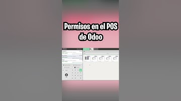✅🚚 Configura permisos en Odoo 🤗🤯