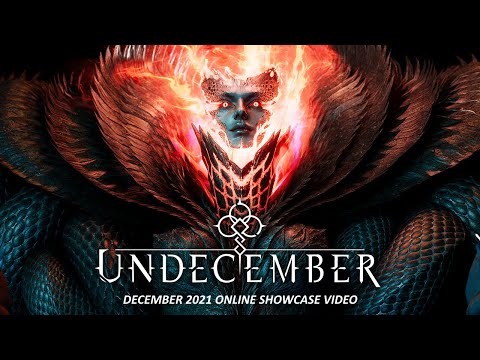 UNDECEMBER ???? (PC + Mobile) - December 2021 Online Showcase Video (ENG subs)