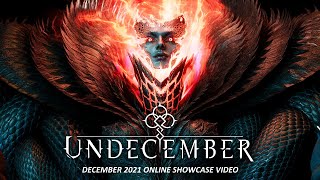 UNDECEMBER launches January 13, 2022 in South Korea, in early 2022  worldwide - Gematsu