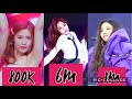 Top 100 Most Viewed (G)I-DLE Fancams