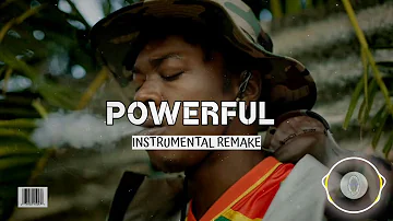 Skillibeng - Powerful (Instrumental)