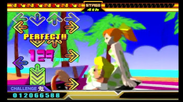 DDRMAX 2 DanceDanceRevolution 7th Mix- Higher: Next Morning Mix