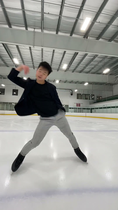 I Feel it Coming - The Weeknd / Figure Skating Choreography by Antony Cheng