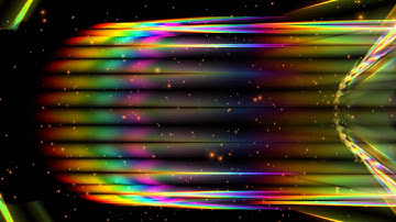 4K Spectrum Colorful Roll 2160p Background Animation