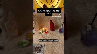 ये सच आपको Hurt करेगा… लेकिन ज़रूरी है |#tarot #relationship #love #lovereading