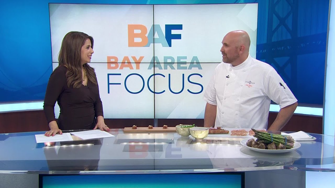 Starbelly's Chef Adam Timney Gives Us 'A Taste Of Potrero' - YouTube