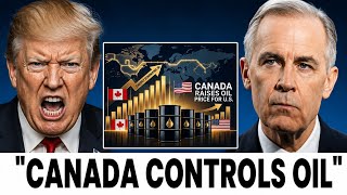 Global Oil Crisis Explodes: Canada’s Energy Power Just Changed Everything