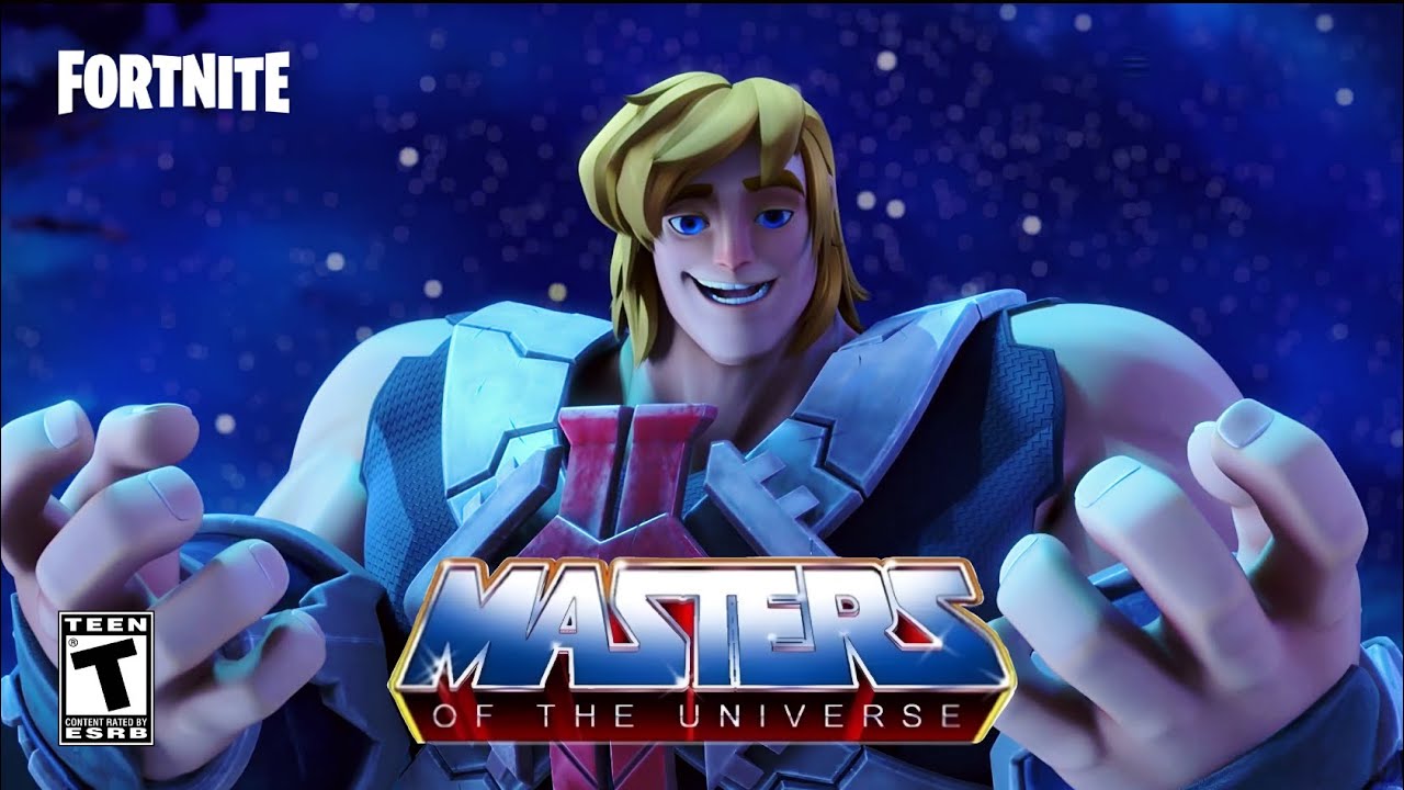 Fortnite x Masters of the Universe LEAKED?! Crossovers Just Got Bigger - Trusted Leakers Reveal