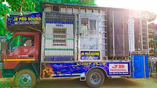 Dj JB Professional New Setup 2020 || Night Marriage Program || by Odisha Music Event