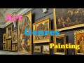 Lets learn about genres of art painting  