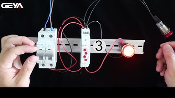 GEYA GRT8-S Asymmetric Cycle Timer Relay SPDT 220V 16A AC/DC12V-