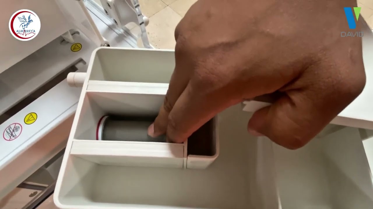 شرح حضانة ديفيد YP-600D