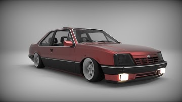 Criando Render (Speed Edit) [ Zmodeler/Keyshot ]