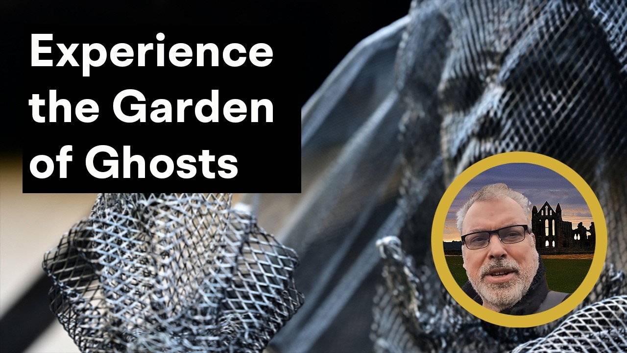 Discover the Ghosts in the Gardens
