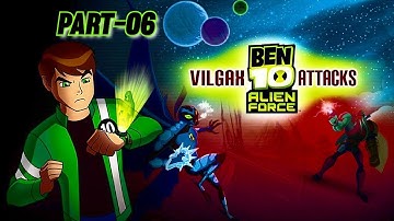 Ben 10 Alien Force Vilgax Attacks #part-06 😁🥳 walkthrough Funplay #ben #vilgax
