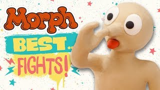 MORPH'S BEST FIGHTS