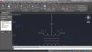 AutoCAD Electrical Tutorial Drawing Class 01 How to Drawing a single line diagram AutoCAD Electrical Tutorial Drawing Class 01 How to Drawing a single line diagram Please Hit that like button & share this video: