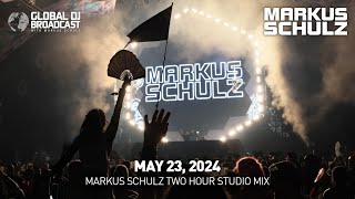 Markus Schulz - Global DJ Broadcast | 2 Hour Techno and Trance DJ Mix for Memorial Day 2024